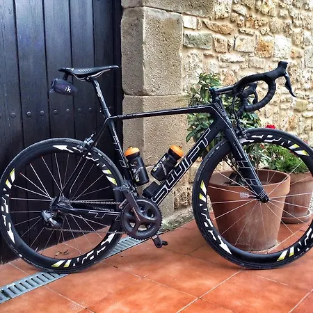 Hotell Mas Pelegri Seriñá