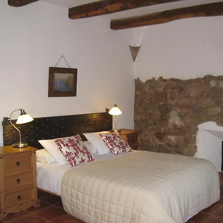 Hotell Mas Pelegri Seriñá