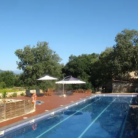 Mas Pelegri Hotell Seriñá