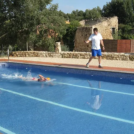 Mas Pelegri Hotell 3*