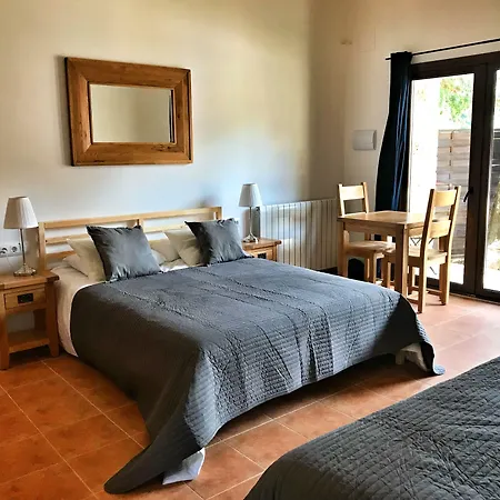 Hotel Mas Pelegri Seriñá