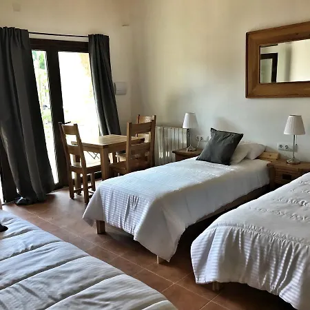 Mas Pelegri Hotell Seriñá