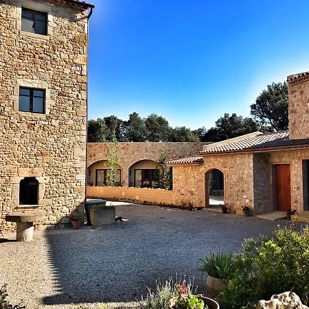 Hotell Mas Pelegri Seriñá