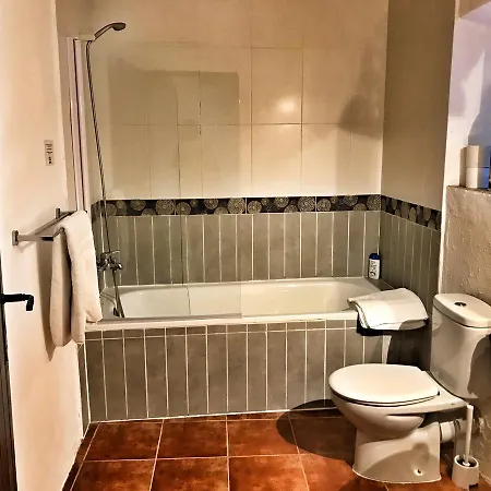 Mas Pelegri Hotell Seriñá