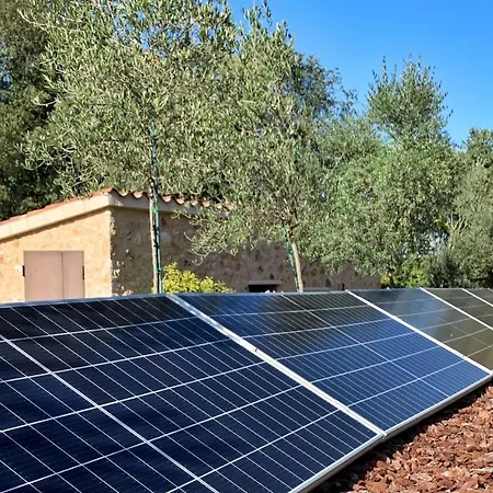 Mas Pelegri Hotell Seriñá